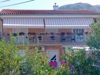 Appartement Senj Buitenaudio-opname 4