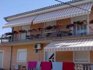 Appartement Senj Buitenaudio-opname 5