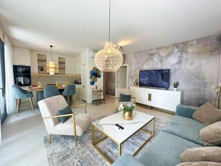 Apartamento Kozino Características 3