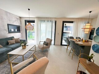 Appartement Kozino Équipement 6