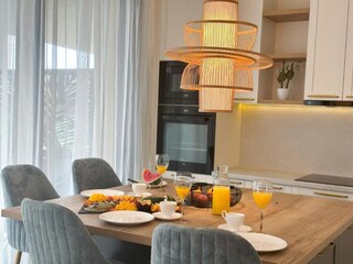 Appartement Kozino Équipement 10