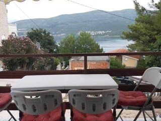 Appartement Karin Buitenaudio-opname 2