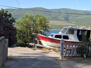 Apartamento Karin Grabación al aire libre 3