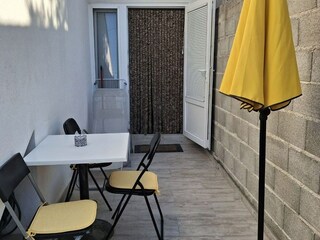 Apartamento Karin Grabación al aire libre 4