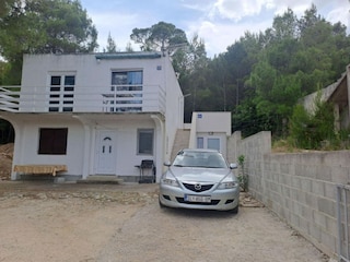 Apartamento Karin Grabación al aire libre 7