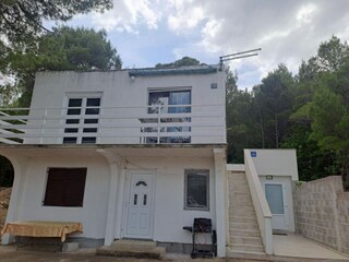 Apartment Karin Außenaufnahme 8