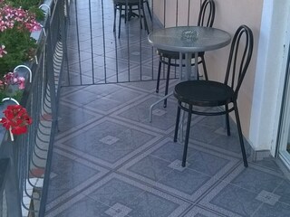 Apartment Senj Außenaufnahme 3