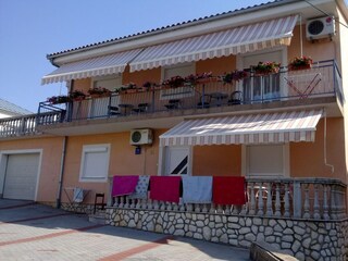 Appartement Senj Enregistrement extérieur 2