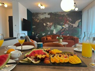 Appartement Kozino Équipement 8