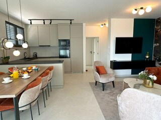 Appartement Kozino Équipement 14