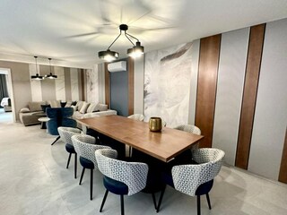 Appartamento Kozino Caratteristiche 4