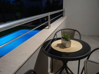 Appartement Okrug Donji Buitenaudio-opname 2