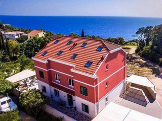 Apartamento Cavtat Grabación al aire libre 3