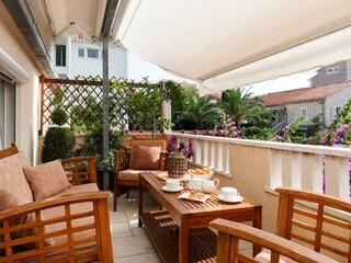 Apartment Okrug Donji Außenaufnahme 2