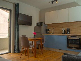 Apartamento Okrug Donji Características 6