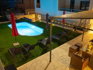 Appartement Okrug Donji  19