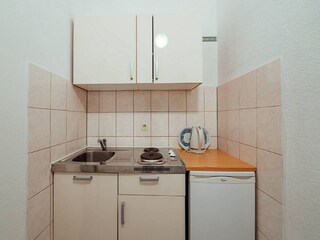 Appartement Baška Voda Équipement 3
