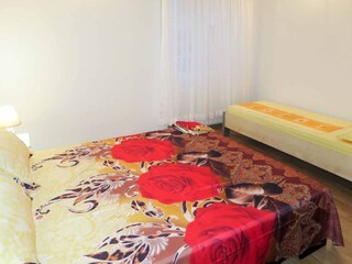 Appartement Arbanija Kenmerken 5