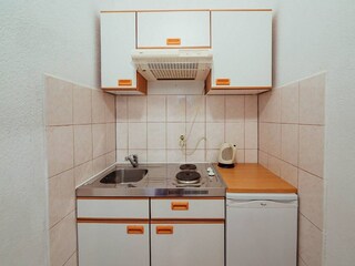 Apartamento Baška Voda Características 3