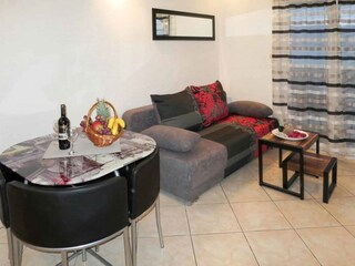 Appartement Arbanija Équipement 3