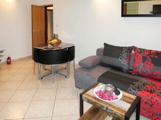 Apartment Arbanija Features 1