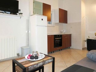 Appartement Arbanija Kenmerken 4