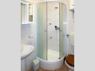 Apartamento Arbanija Características 6