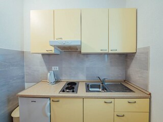 Appartamento Baška Voda Caratteristiche 1