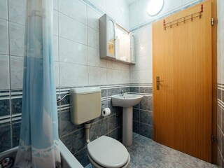 Appartement Baška Voda Équipement 4