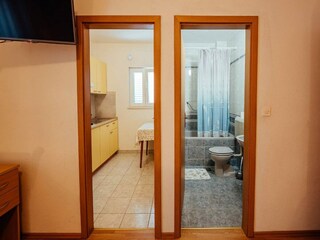 Appartement Baška Voda  7