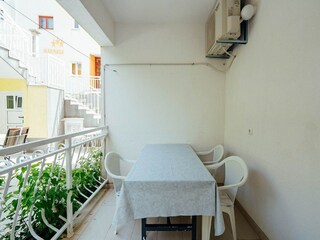Appartement Baška Voda  8