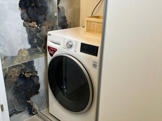 Apartamento Welt Características 12