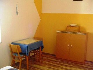 Appartement Pakostane Équipement 16