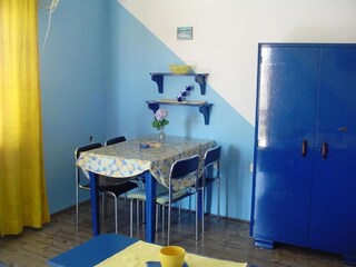 Apartamento Pakostane Características 17