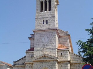 Apartamento Pakostane Grabación al aire libre 12