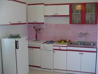 Appartamento Pakostane Caratteristiche 22