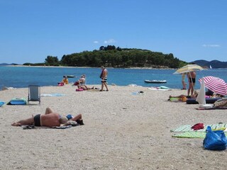 Appartement Pakostane Enregistrement extérieur 2