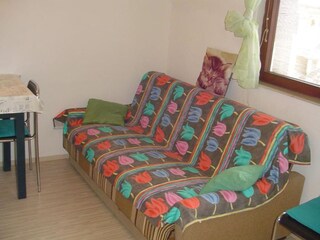 Appartement Pakostane Équipement 21