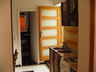 Appartement Pakostane Équipement 23