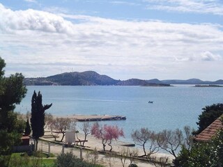 Appartement Pakostane Buitenaudio-opname 9