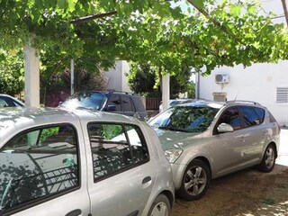 Apartamento Pakostane Grabación al aire libre 14