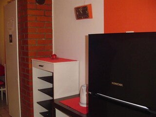 Apartamento Pakostane Características 30