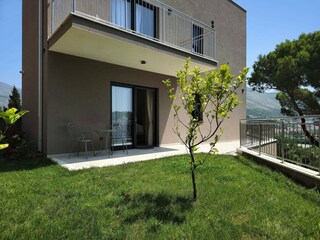 Villa Kupari Registrazione all'aperto 1