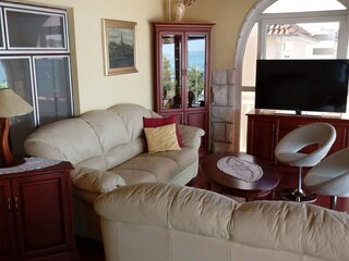 Apartment Okrug Gornji Ausstattung 1