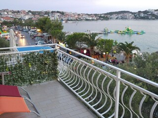 Apartment Okrug Gornji Außenaufnahme 5