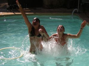 Vakantieappartement "Bovenverdieping" in het petit domaine - Ferrals-les-Corbières - image1