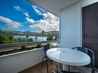 Appartement Vis (Stadt) Buitenaudio-opname 1