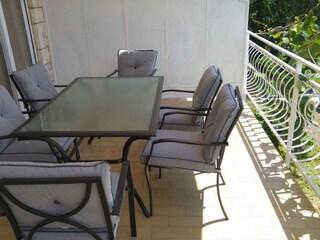 Apartamento Okrug Gornji Grabación al aire libre 1