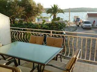 Apartamento Okrug Gornji Grabación al aire libre 2