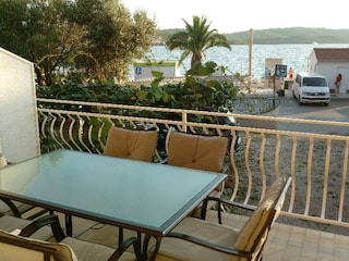 Apartment Okrug Gornji Outdoor Recording 2